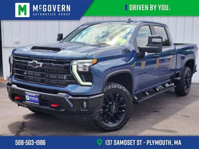 Used 2026 Chevrolet Silverado 3500 LT w/ Trail Boss Package