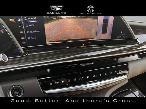 Certified 2024 Cadillac Escalade Premium Luxury w/ Performance Package AWD/4WD image 19