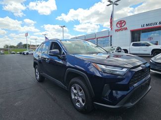 Used 2025 Toyota RAV4 XLE AWD/4WD video 1