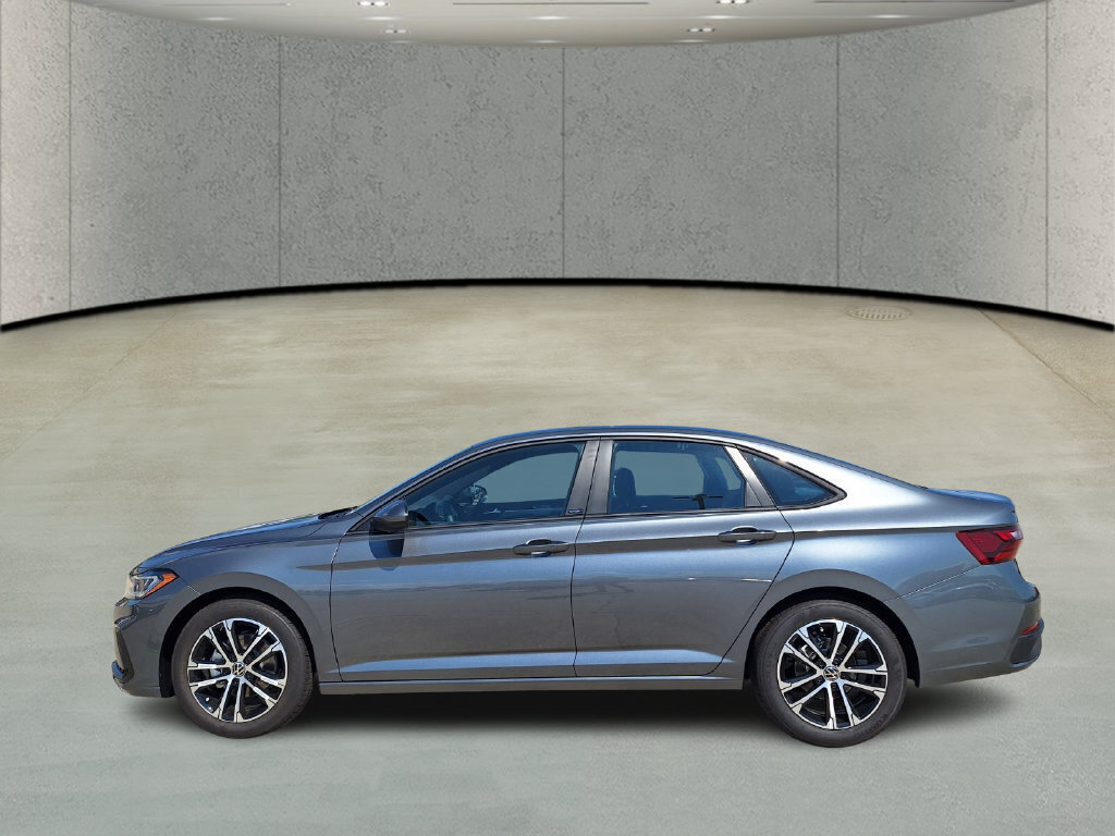 Used 2026 Volkswagen Jetta Sport FWD image 8