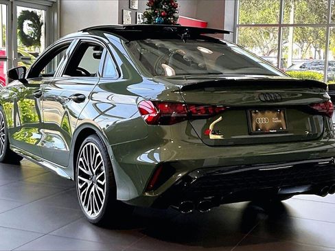 New 2026 Audi S3 Premium image 6