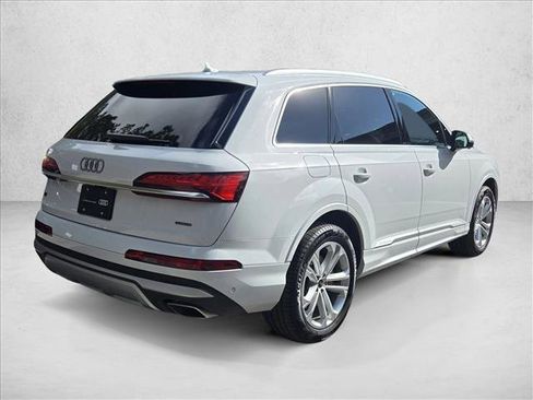 Certified 2025 Audi Q7 3.0T Premium Plus w/ Premium Plus Package image 5