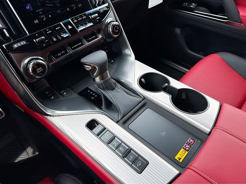 New 2026 Lexus LX 600 F Sport AWD/4WD image 8
