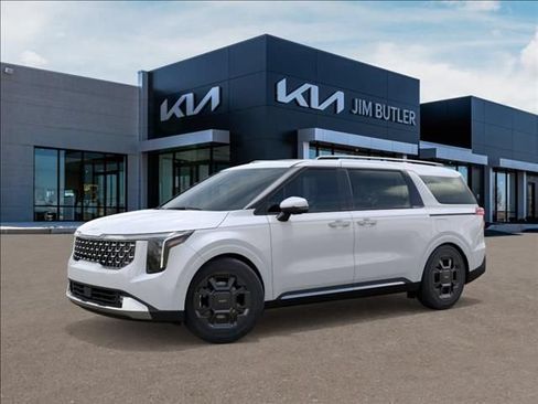 New 2027 Kia Carnival SX FWD image 3