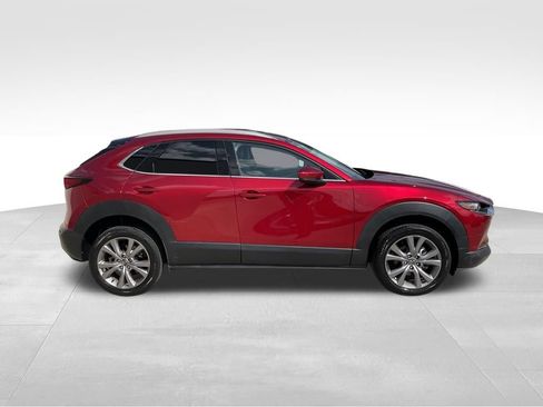 Used 2022 MAZDA CX-30 AWD 2.5 S w/ Premium Package image 4