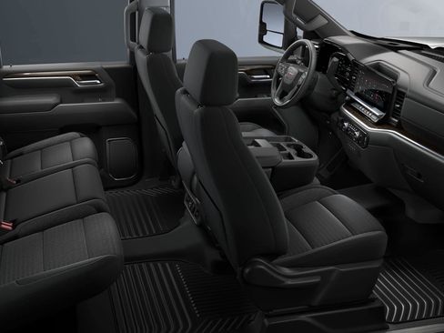 New 2026 GMC Sierra 2500 SLE w/ SLE Value Package; image 38