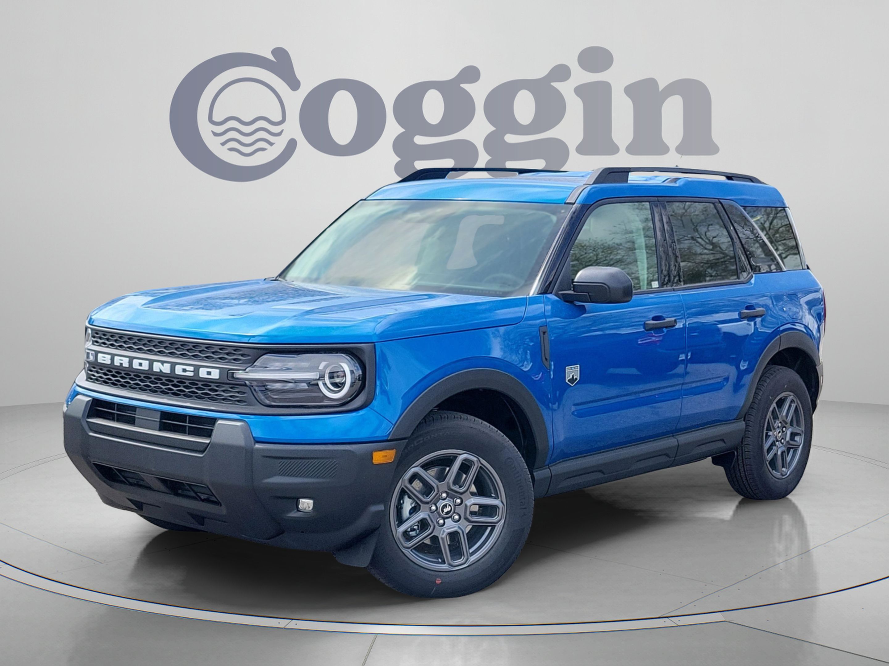 New 2026 Ford Bronco Sport Big Bend w/ Convenience Package AWD/4WD 360° Tour