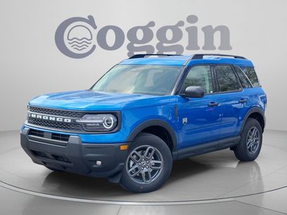 New 2026 Ford Bronco Sport Big Bend w/ Convenience Package