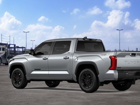 New 2026 Toyota Tundra 4x4 CrewMax image 9