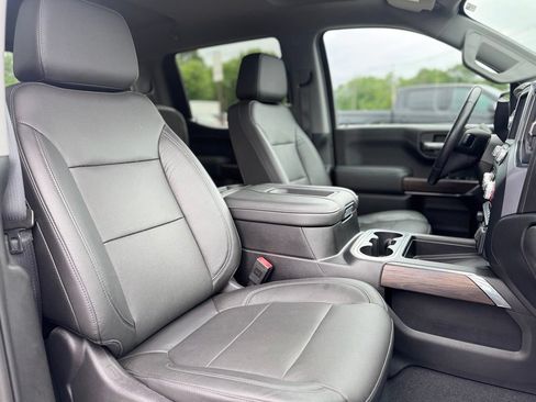 Used 2019 GMC Sierra 1500 SLT w/ SLT Premium Package AWD/4WD image 11