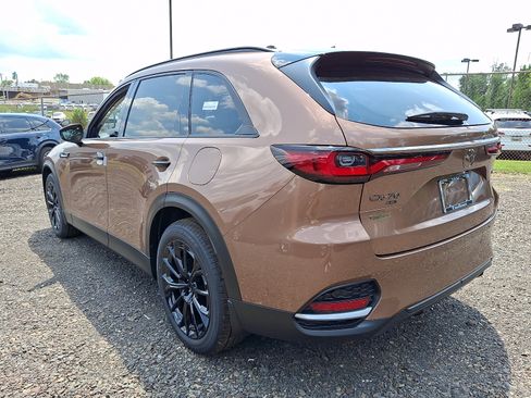 New 2026 MAZDA CX-70 3.3 Turbo w/ Premium Package AWD/4WD image 4