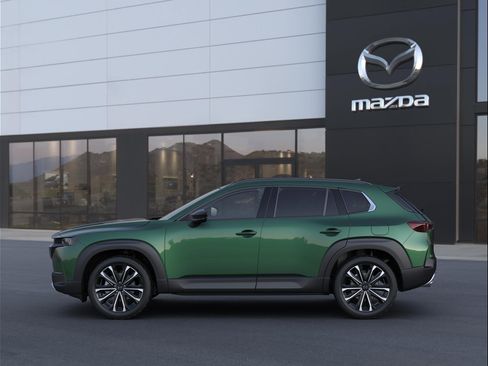 New 2026 MAZDA CX-50 2.5 Turbo w/ Premium Plus Pkg image 3