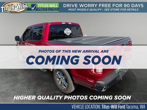 Used 2017 Ford F150 XLT w/ Equipment Group 302A Luxury AWD/4WD image 3