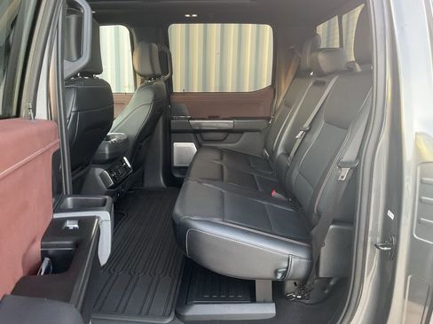 Used 2023 Ford F150 Lariat w/ Equipment Group 502A High image 18