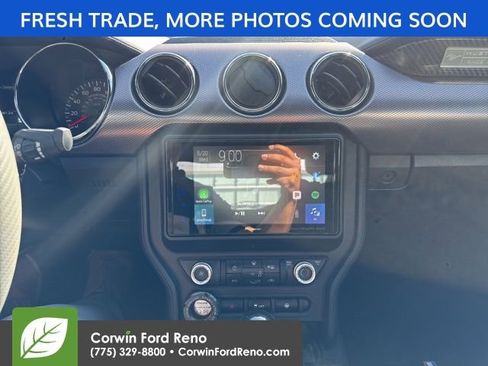 Used 2016 Ford Mustang Coupe RWD image 16