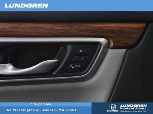 Certified 2020 Honda CR-V EX-L image 10