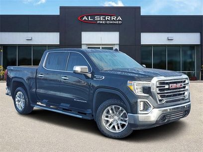 Certified 2019 GMC Sierra 1500 SLT w/ SLT Premium Plus Package
