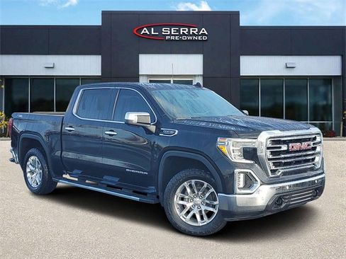 Certified 2019 GMC Sierra 1500 SLT w/ SLT Premium Plus Package image 1