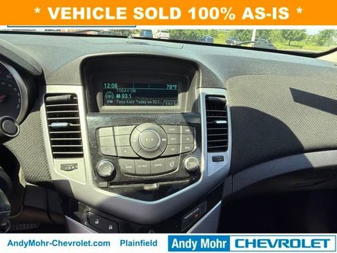 Used 2014 Chevrolet Cruze LT FWD image 21