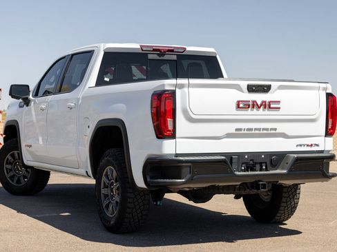 Used 2025 GMC Sierra 1500 AT4X AWD/4WD image 8