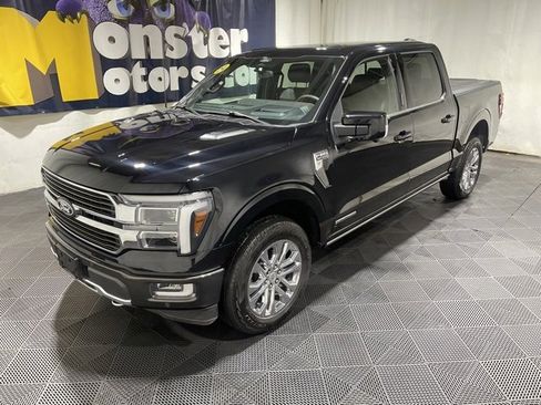 Used 2024 Ford F150 King Ranch image 1