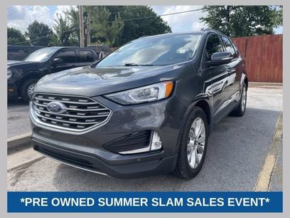 Used 2020 Ford Edge Titanium