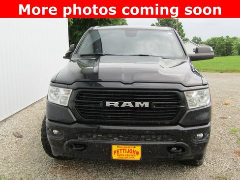 Used 2021 RAM 1500 Big Horn AWD/4WD image 8