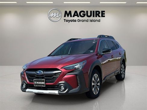 Used 2023 Subaru Outback Limited XT image 1