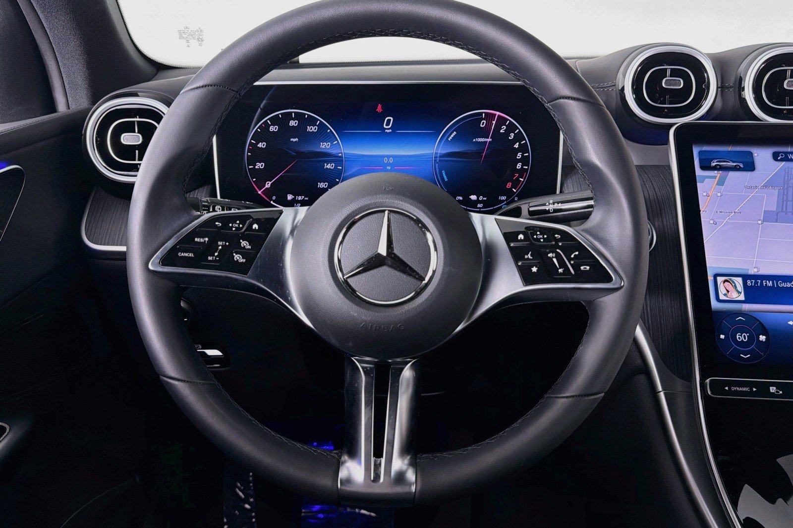 Certified 2025 Mercedes-Benz GLC 350e 4MATIC image 19
