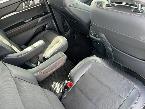 New 2026 Ford Explorer Tremor w/ Tremor Ultimate Package AWD/4WD image 22