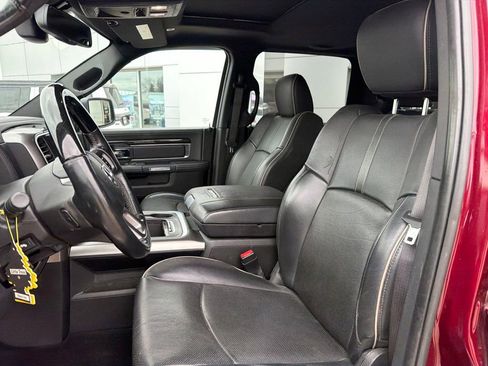 Used 2017 RAM 1500 Limited AWD/4WD image 14