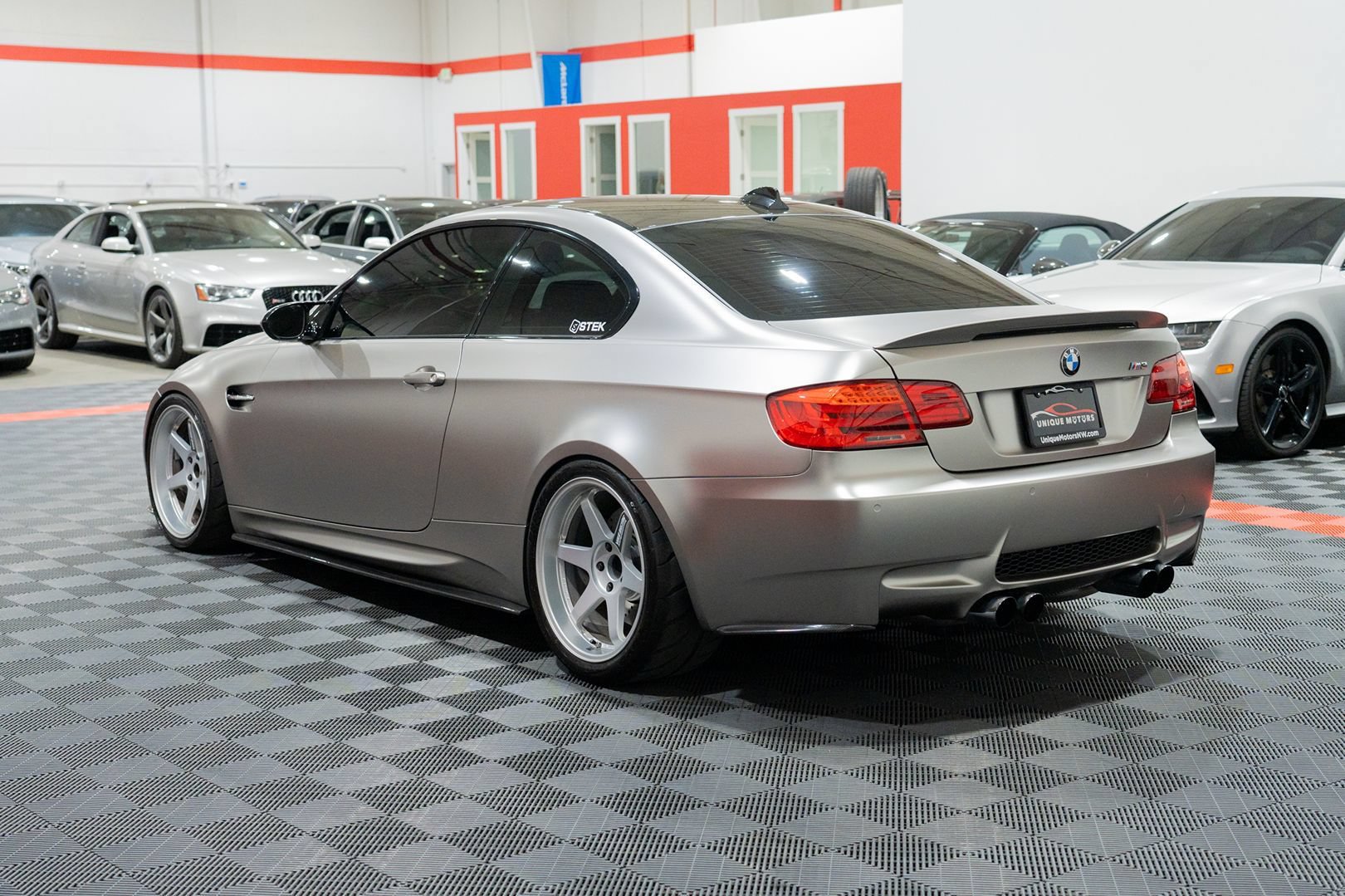 Used 2008 BMW M3 Coupe RWD image 4