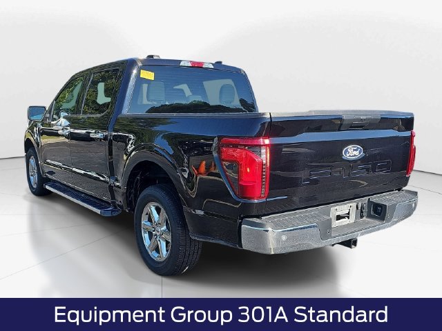 Used 2025 Ford F150 XLT w/ Equipment Group 301A Standard RWD image 7