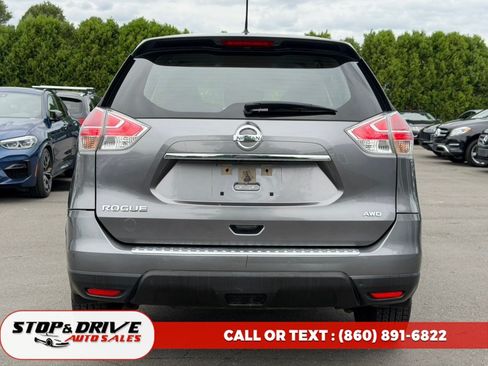 Used 2016 Nissan Rogue S AWD/4WD image 6