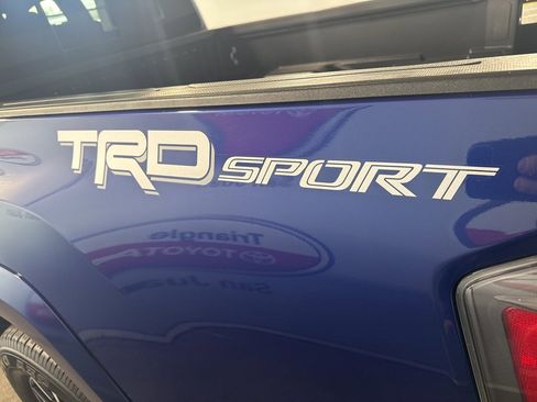Used 2023 Toyota Tacoma TRD Sport image 18