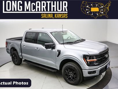 New 2025 Ford F150 XLT w/ Equipment Group 302A MID