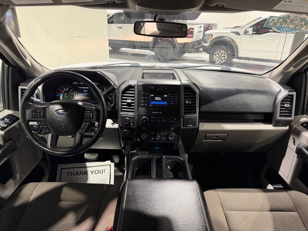 Used 2017 Ford F150 XLT w/ Equipment Group 301A Mid AWD/4WD image 18