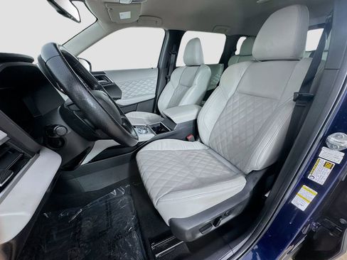 Used 2022 Mitsubishi Outlander SEL AWD/4WD image 27