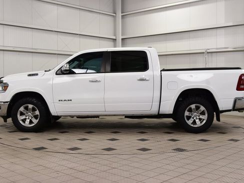 Used 2021 RAM 1500 Laramie image 4
