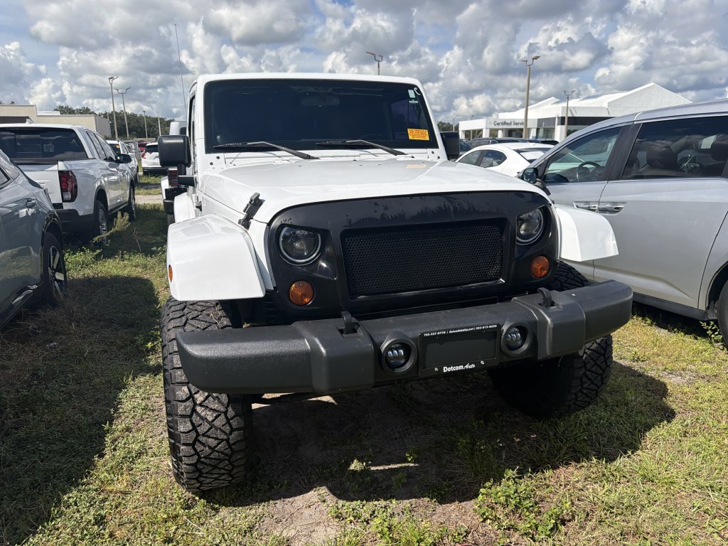 Used 2011 Jeep Wrangler Sport AWD/4WD image 4