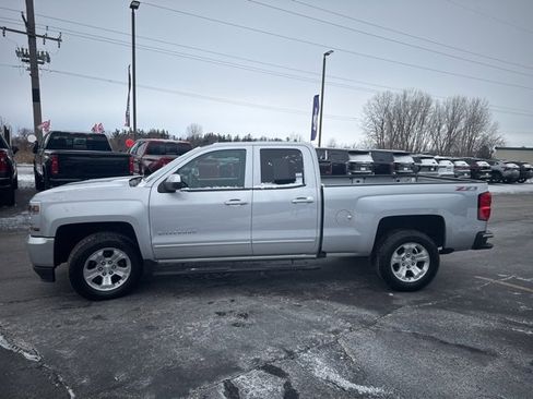 Used 2017 Chevrolet Silverado 1500 LT w/ All Star Edition image 6