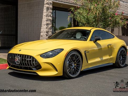 Used 2025 Mercedes-Benz AMG GT 63 image 21