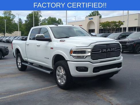 Certified 2022 RAM 2500 Laramie AWD/4WD image 7