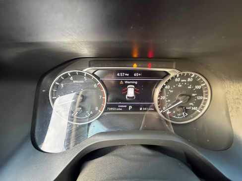 Certified 2021 Nissan Rogue SV image 10