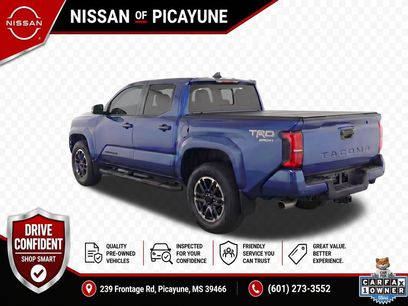 Used 2024 Toyota Tacoma TRD Sport