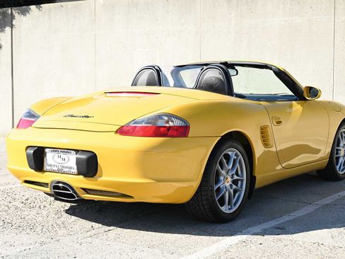 Used 2004 Porsche Boxster image 6