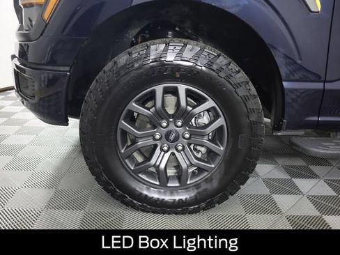 Certified 2025 Ford F150 Tremor w/ Mobile Office Package AWD/4WD image 25
