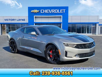 Certified 2023 Chevrolet Camaro LT w/ RS Package