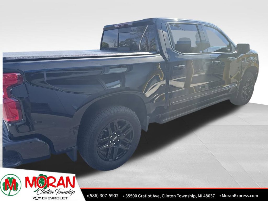 Used 2026 Chevrolet Silverado 1500 High Country w/ Midnight Edition AWD/4WD image 4