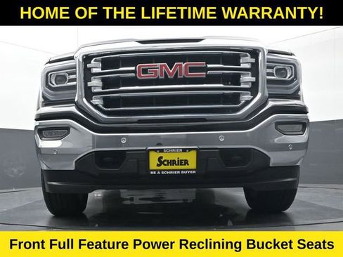 Used 2017 GMC Sierra 1500 SLT AWD/4WD image 53
